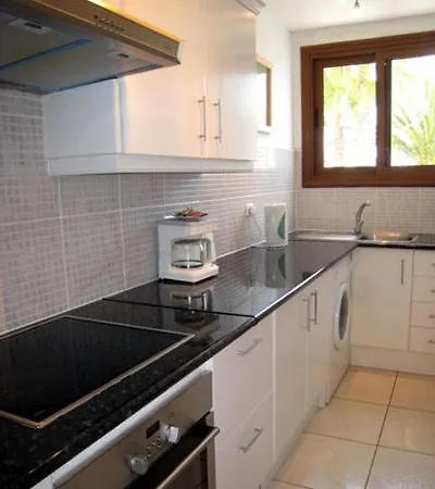 San Andres Unit 232 Golf Del Sur